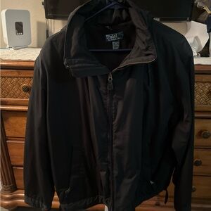 Polo by Ralph Lauren Black Jacket